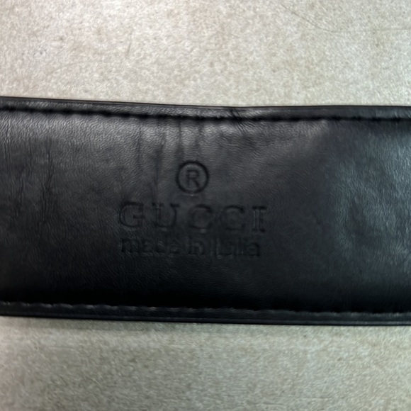 Authentic Gucci Belt - Picture 2 of 7